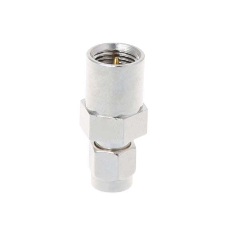 Both Male FME SMA Plug RF Connector Coaxial Cable Adapter Both Male FME SMA Plug RF Connector Coaxial Cable Adapter